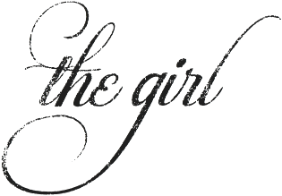 the girl